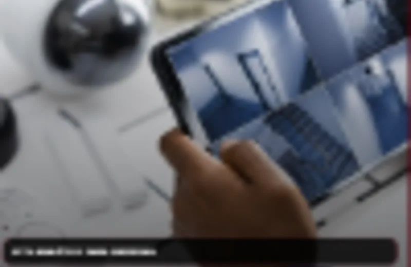 Imagem ilustrativa de CFTV e videomonitoramento
